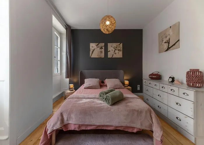 Апартаменты Jaude - Cosy En Centre