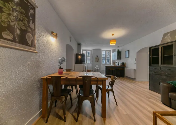 Jaude - Cosy En Centre * Клермон-Ферран