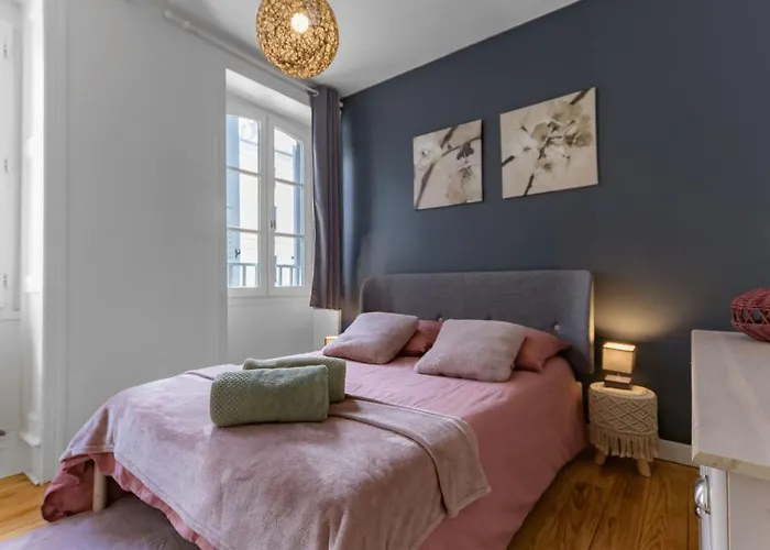 Jaude - Cosy En Centre Клермон-Ферран