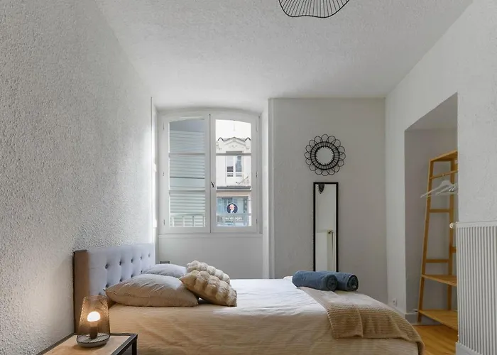 Jaude - Cosy En Centre *