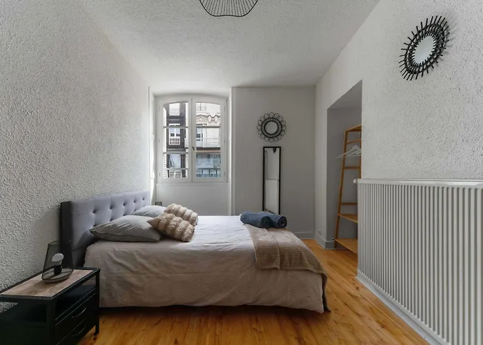 Апартаменты Jaude - Cosy En Centre *