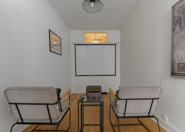 Jaude - Cosy En Centre *