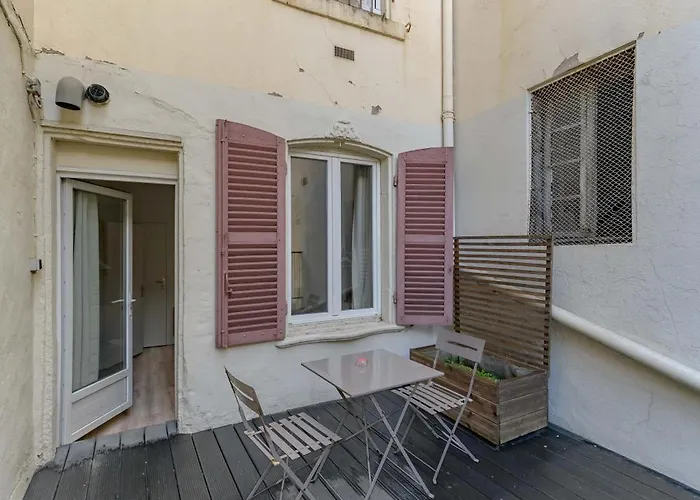 Апартаменты Jaude - Cosy En Centre *