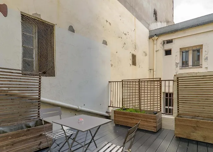 Jaude - Cosy En Centre Апартаменты