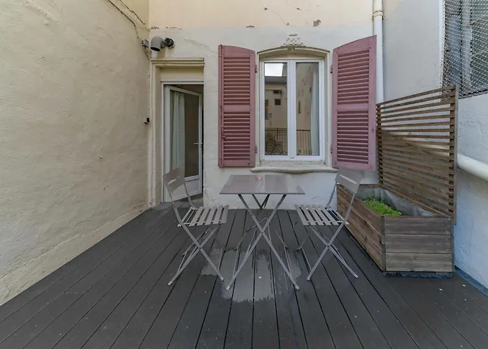 Jaude - Cosy En Centre Клермон-Ферран