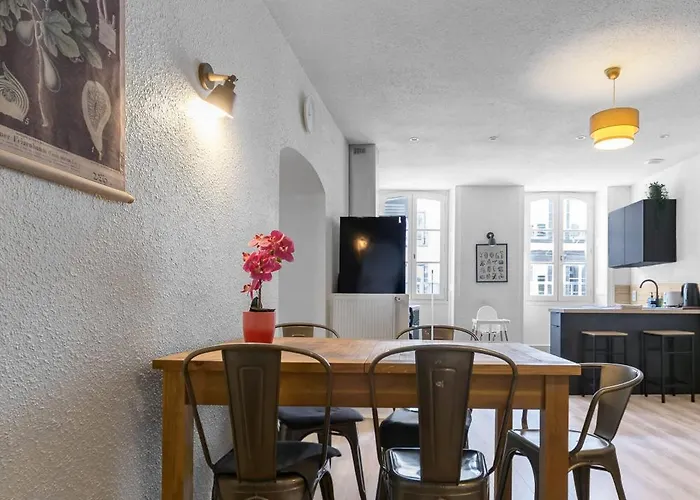 Jaude - Cosy En Centre * Клермон-Ферран