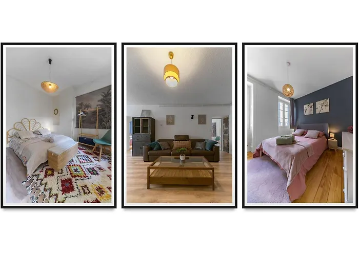 Апартаменты Jaude - Cosy En Centre *