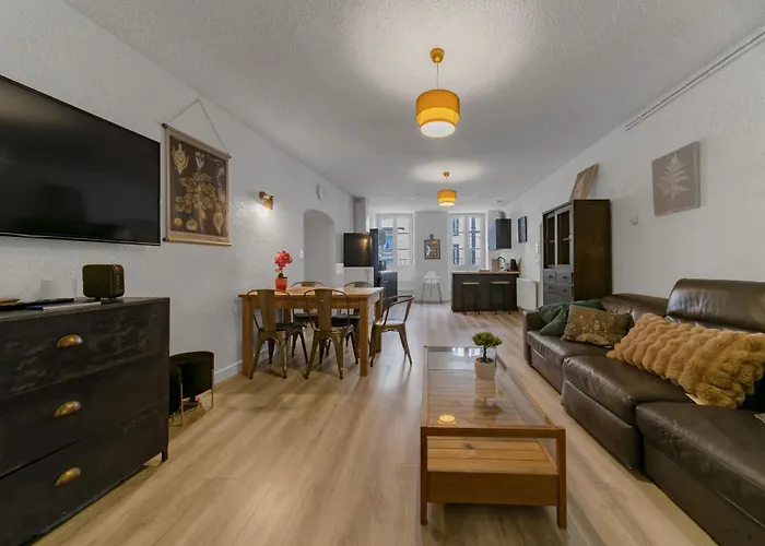 Jaude - Cosy En Centre