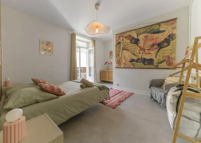 Апартаменты Jaude - Cosy En Centre *