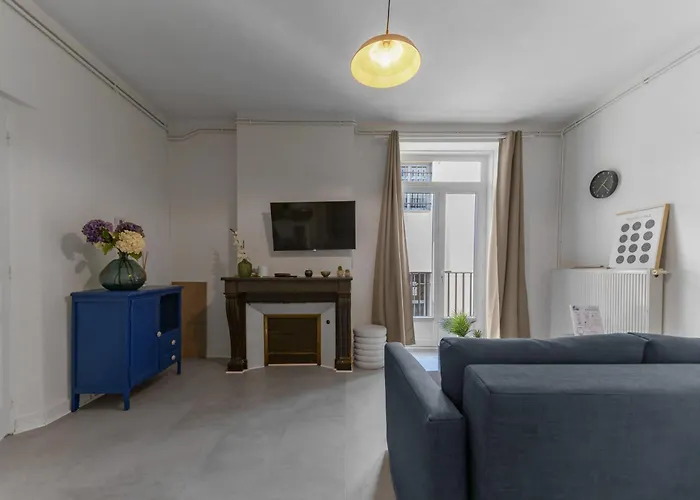 Jaude - Cosy En Centre Клермон-Ферран