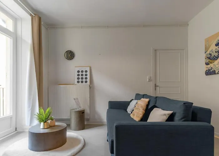 Апартаменты Jaude - Cosy En Centre *