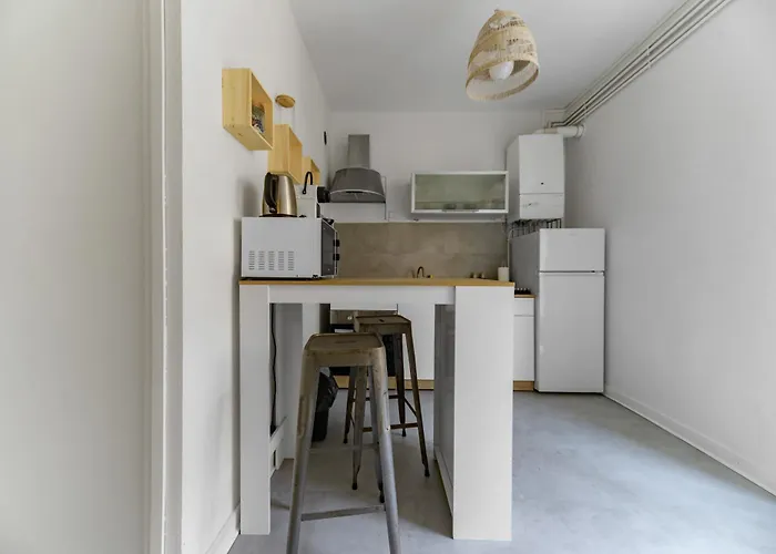 Jaude - Cosy En Centre Апартаменты *