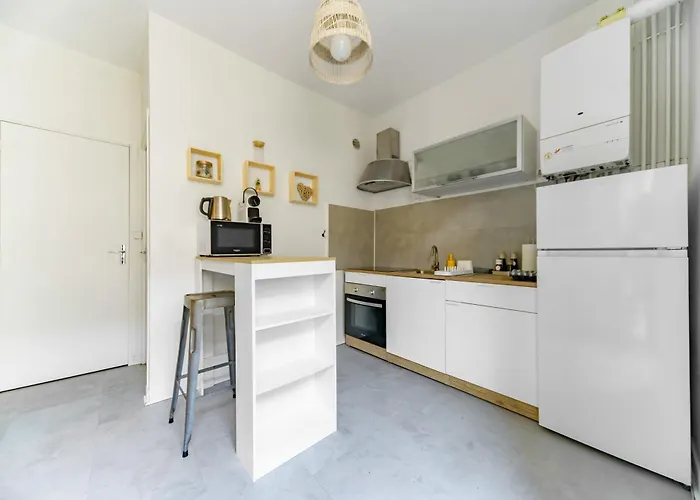 Jaude - Cosy En Centre Клермон-Ферран