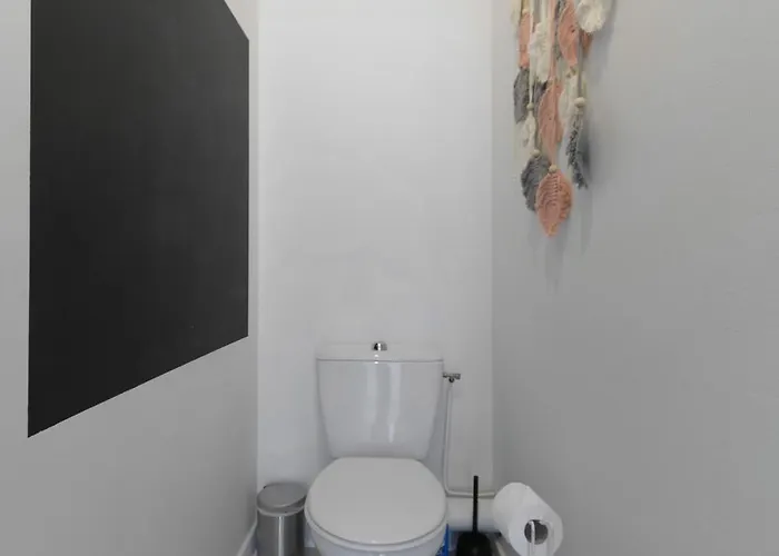 Апартаменты Jaude - Cosy En Centre Клермон-Ферран