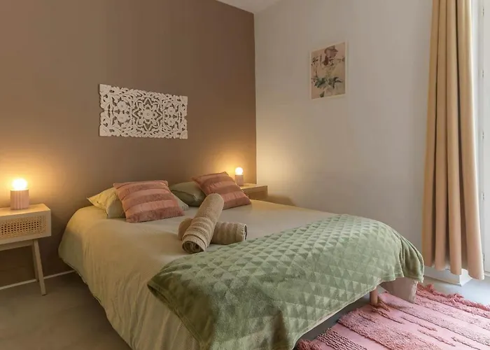 Jaude - Cosy En Centre Апартаменты Клермон-Ферран