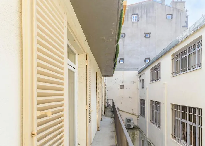 Jaude - Cosy En Centre Апартаменты