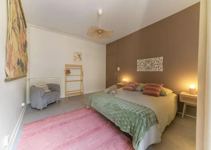 Jaude - Cosy En Centre *