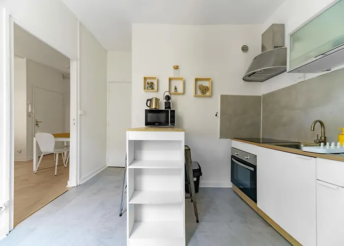 Jaude - Cosy En Centre Клермон-Ферран